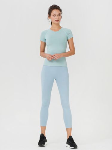 Enrich Pants 8_Pale Sky Blue - REINAMORA - Modalova