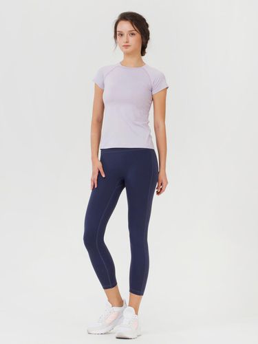 Enrich Pants 8_Navy - REINAMORA - Modalova