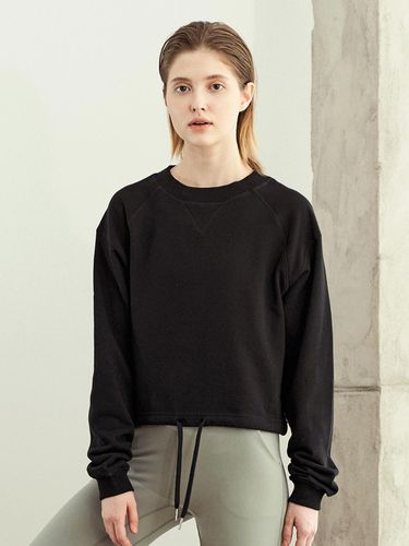 Sweet sweatshirt cropped sweatshirt - REINAMORA - Modalova