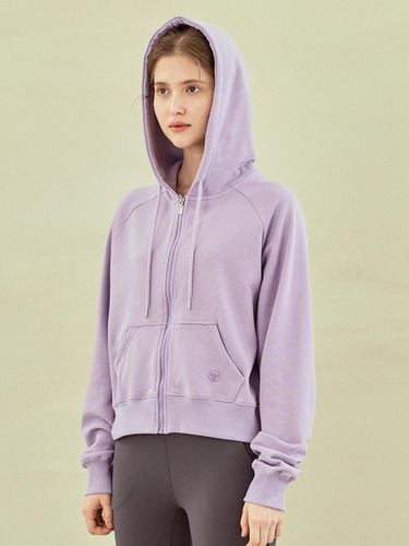 Sweet Sweat Hoodie Zip-Up - REINAMORA - Modalova