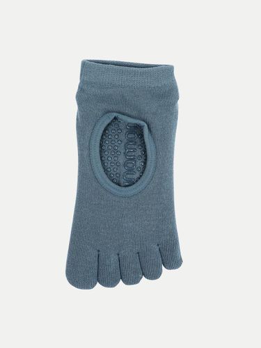 Non-slip Yoga Toe Socks_North Atlantic - REINAMORA - Modalova