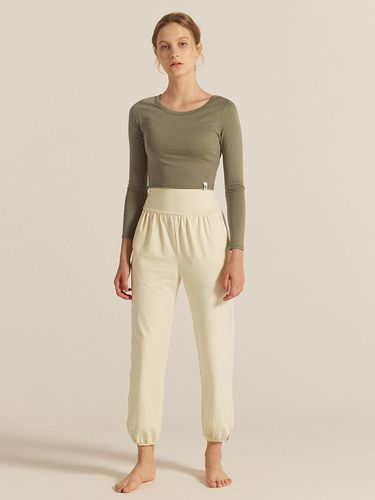 Prana yoga pants _Light beige - REINAMORA - Modalova