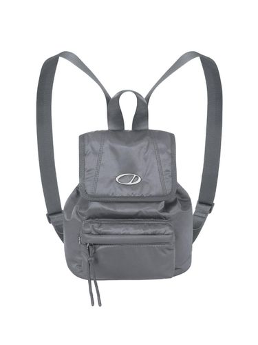 Odd Signature Small Backpack - GRAY - ODD STUDIO - Modalova