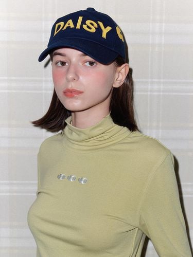 BLOSSOM BALL CAP navy - DAISY SYNDROME - Modalova