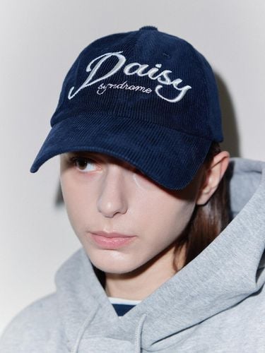 CLASSIC LOGO BALL CAP navy - DAISY SYNDROME - Modalova