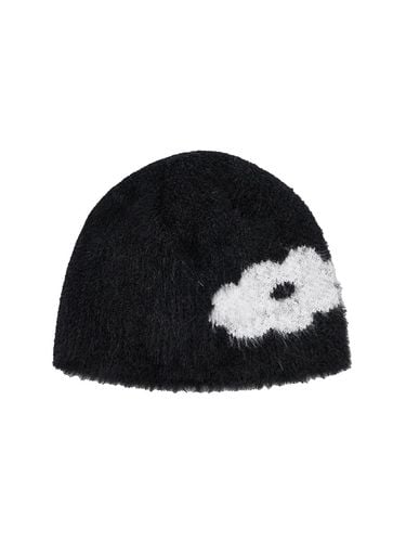 TICKLE UNCUFFED BEANIE black - DAISY SYNDROME - Modalova