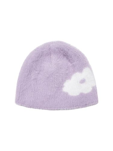 TICKLE UNCUFFED BEANIE light purple - DAISY SYNDROME - Modalova