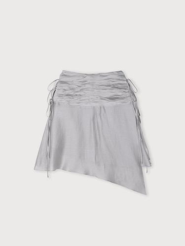 LAYERED STRAP SKIRT - Ethos - Modalova