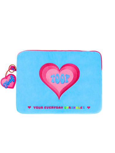 HEART LOGO LAPTOP / TABLET POUCH - TOOF - Modalova