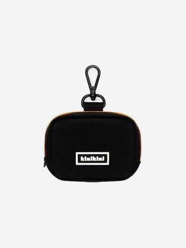 SIGNATURE POOP BAG BLACK - KINIKINI - Modalova