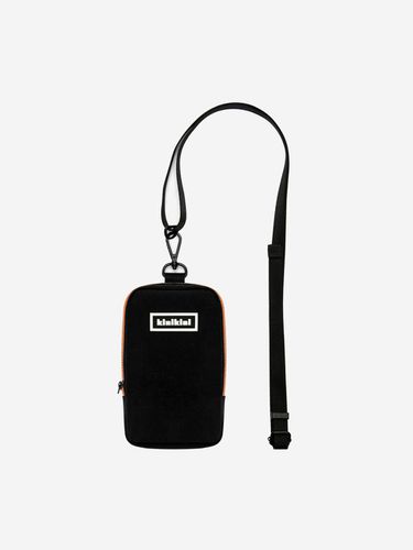 SIGNATURE CROSS POOP BAG BLACK - KINIKINI - Modalova