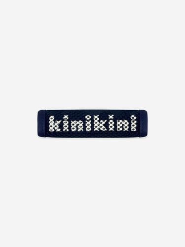 SIGNATURE LOGO MESH HANDLE - KINIKINI - Modalova