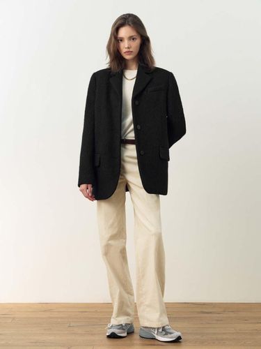 Ikast Corduroy Wide Pants - AND YOU - Modalova