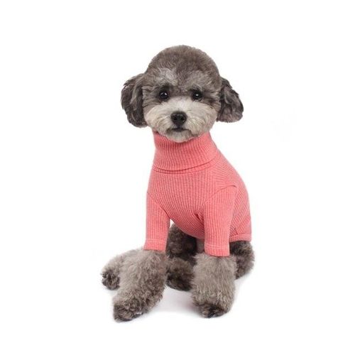 Turtleneck T shirt Pink - Barker - Modalova