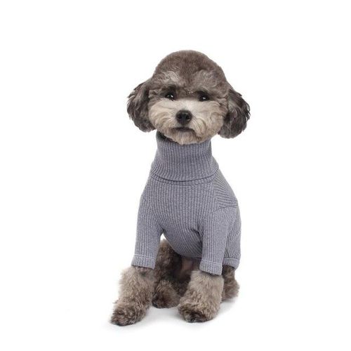 Turtleneck T shirt Grey Blue - Barker - Modalova