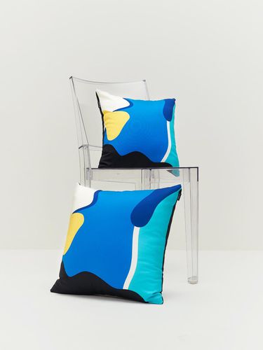 Color printed cushion 004 - NU PARCC - Modalova