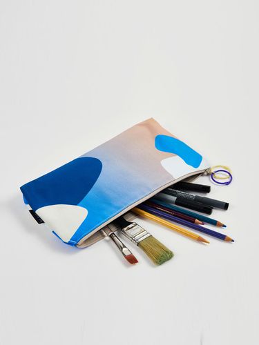 Color Print Long Pouch 002 - NU PARCC - Modalova