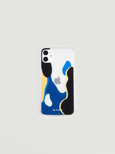 Color Mix Phone Case 002 - NU PARCC - Modalova