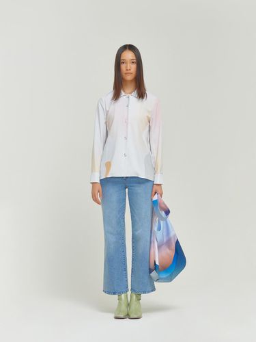 A light gradation blouse - NU PARCC - Modalova