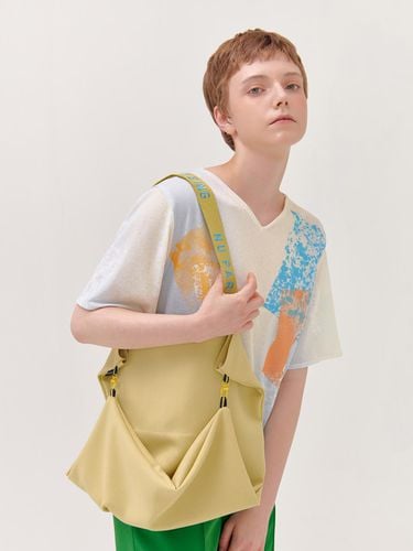 Folding Big Back - Yellow - NU PARCC - Modalova