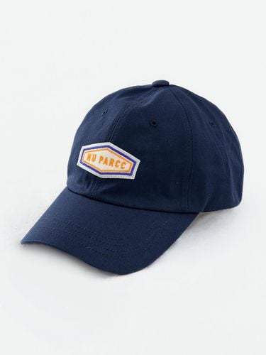 Unisex Logo Ball Cap - Blue - NU PARCC - Modalova