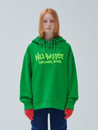 High Quality Cotton Logo Hoodie - Women/ - NU PARCC - Modalova