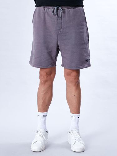 SWEAT SHORTS (ASH) - MUTZ - Modalova