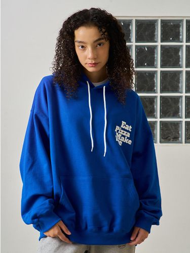 HOODIE (ROYAL BLUE) - MUTZ - Modalova