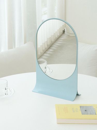 Mermaid Mirror - Sky Blue - PIEPII - Modalova