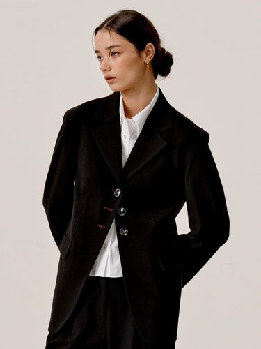 Ika Slim Fit Jacket_Black - J.Chung - Modalova