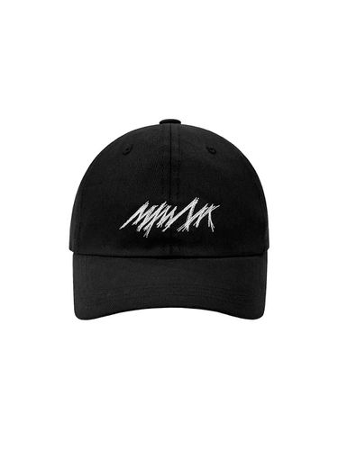 Signature logo stitch ball cap - MMAM - Modalova