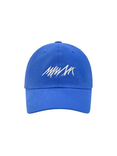 Signature logo stitch ball cap - MMAM - Modalova