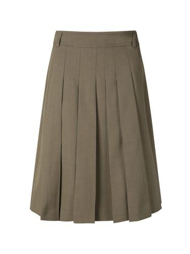 Inverted Pleated Skirt BR_C243MSD003 - CC collect - Modalova