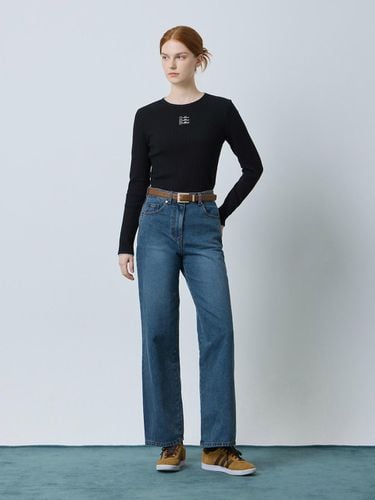 Straight denim pants DB_C244PSA432 - CC collect - Modalova