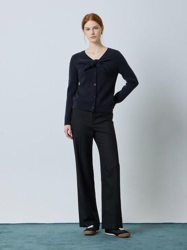 Formal Straight Pants BK_C244MSA034 - CC collect - Modalova