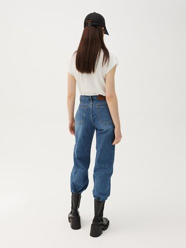 ESSENTIAL] Vintage wide denim pants - MMAM - Modalova