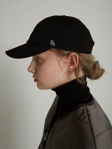 EA BALL CAP_BLACK - ellonarc - Modalova