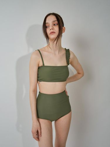 ELLON BIKINI SET_KHAKI - ellonarc - Modalova