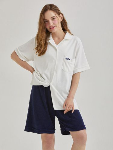 Paul & Anna Light Terry Short-Sleeved Top and Bott - PAUL&ANNA - Modalova