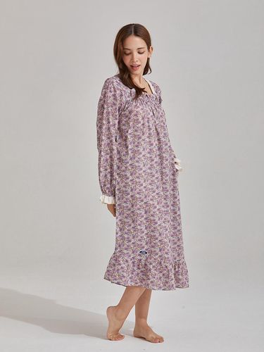 Paul & Anna Rose T-shirt Long-Sleeved dress - PAUL&ANNA - Modalova