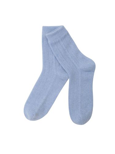 Classic Socks_D7LAW23001BUL - LE CASHMERE - Modalova