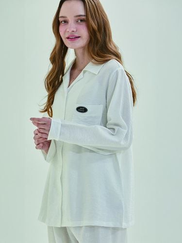 Paul & Anna Gling Pajama Set White - PAUL&ANNA - Modalova