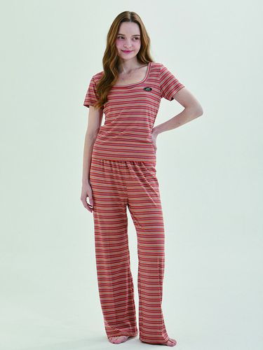 Paul & Anna Trill Short-Sleeved + Pants Set - PAUL&ANNA - Modalova