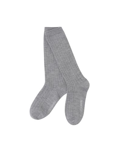 Rib Socks_D7LAW24001GYX - LE CASHMERE - Modalova