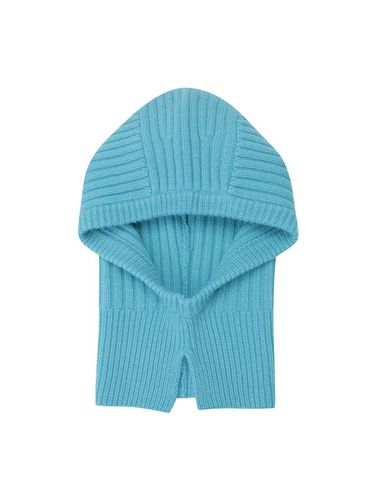 Hoodie Balaclava_D7RAW24001BUX - LE CASHMERE - Modalova