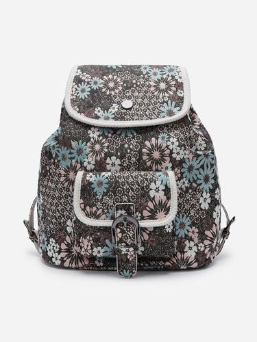 Flower Jacquard Backpack_T246MBP136W - Thursday Island - Modalova