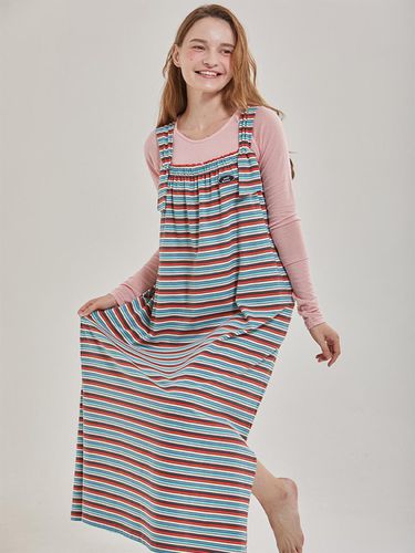 Paul & Anna Rumble Stripe dress - PAUL&ANNA - Modalova