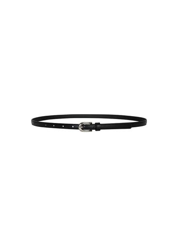 CALF LEATHER BELT - LEHA - Modalova