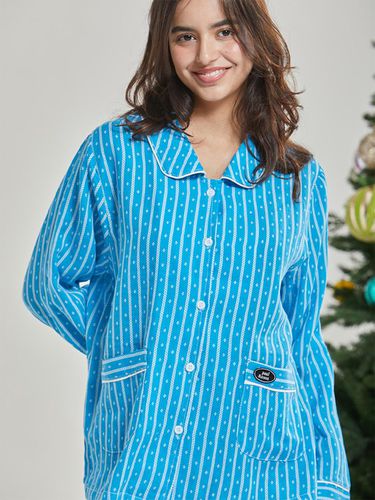 Paul & Anna Blue Bell Pajama Set - PAUL&ANNA - Modalova