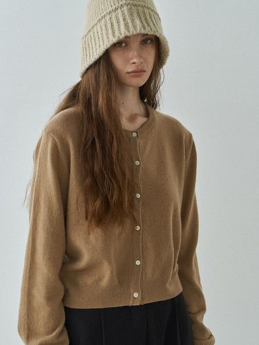 Daily cardigan / beige - BOL - Modalova